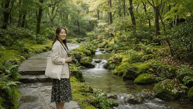 곤지암 화담숲 여행 가이드 총정리 ｜ 예약 주차 모노레일 맛집 코스 완벽 정리