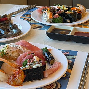 [인천 부평] 쿠우쿠우 골드 부평점 :: 드디어 인천에도 쿠우쿠우 골드 상륙! 부평 맛집 초밥