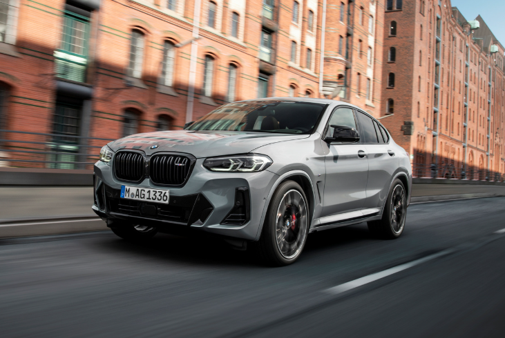BMW X4 단종 확정! 마지막으로 보고, 가슴에 담자
