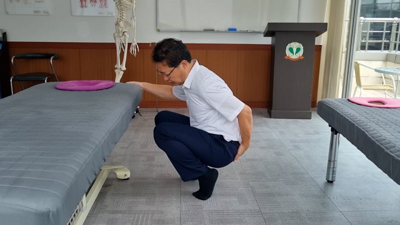 이상근증후군과 좌골신경통, 어떻게 구별할까?