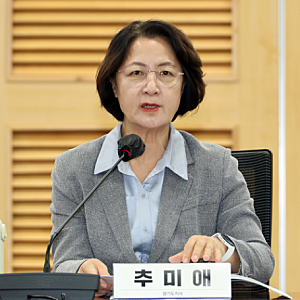 [속보] 김민석 공개 경고도 안 통했다…추미애, 김지용 향해 “친윤·친한 검사” 직격탄