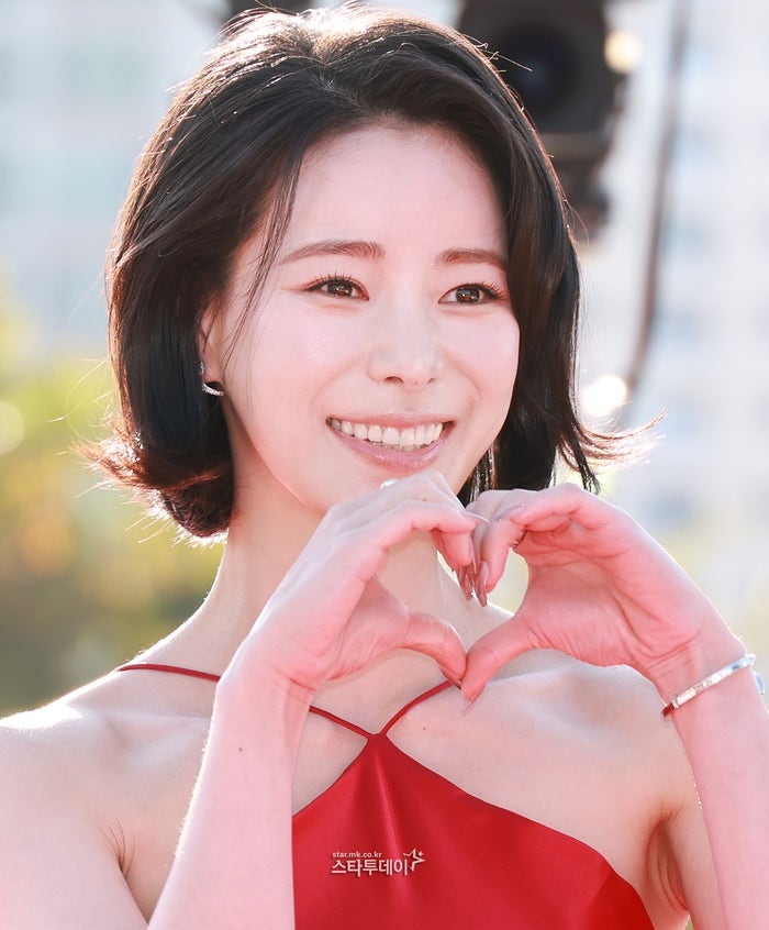 "제게는 기적 같은 작품"… 임지연, 서울드라마어워즈 여자연기자상 수상 영광