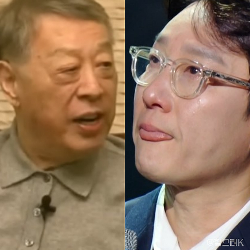 "이제 부모님 모두 떠났다" 이휘재, 8일 부친 발인... 연예계 동료들도 마지막 배웅