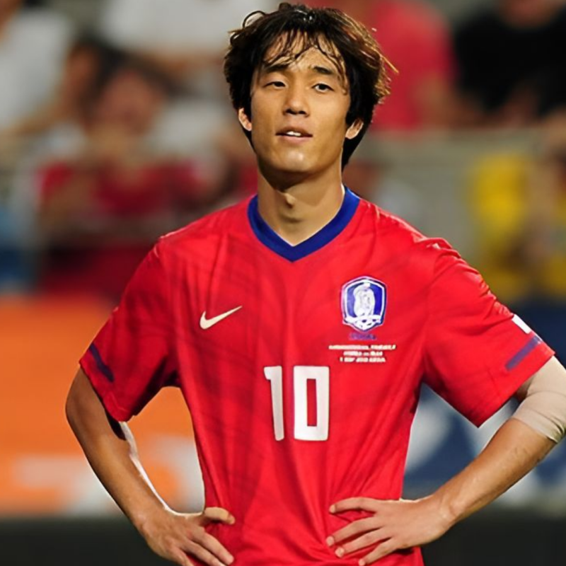 손차박 다음이 박주영이라고? 김민재·홍명보 제치고 韓 레전드 4위