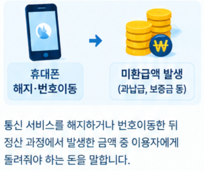 통신비 미환급액 조회 방법｜스마트초이스에서 숨은 통신비 환급금 확인하기