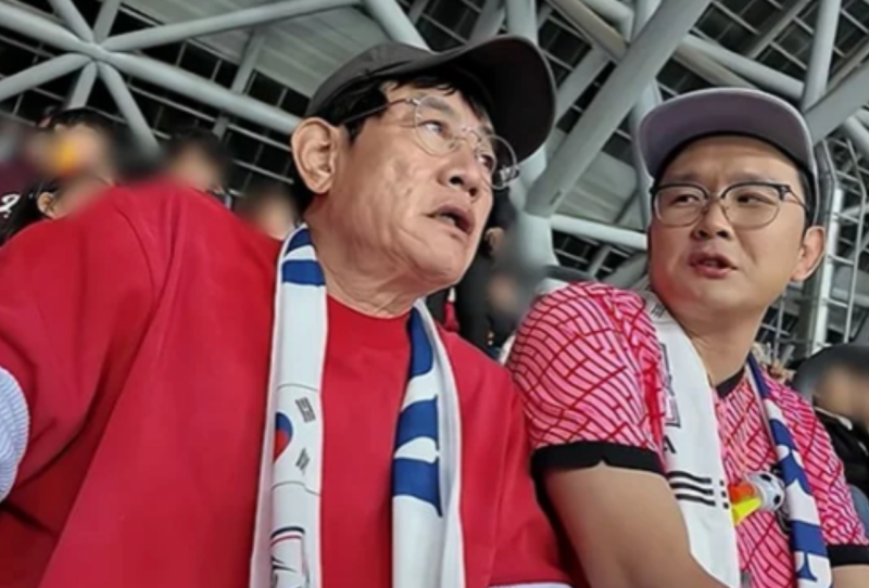 이경규 축구대표팀 군 면제 발언 일침! 상무 선수들은 무슨 죄냐며 분노한 까닭