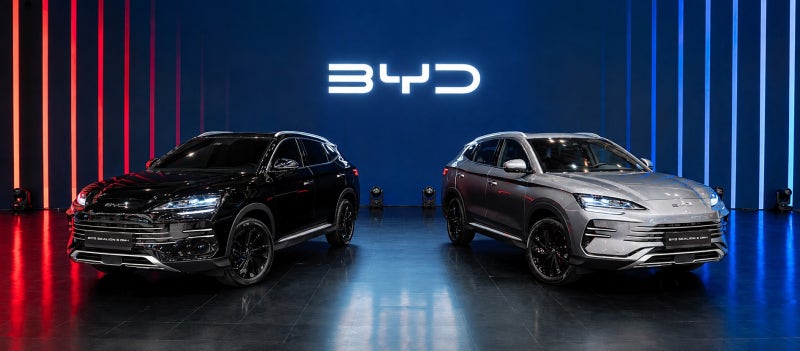 “쏘렌토 하이브리드 가격인데 제로백 5초” BYD 씨라이언 6 AWD 4,190만원...전기로 93km