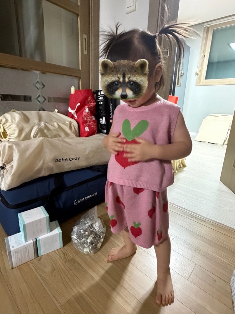 실내복부터 외출복까지 [무무즈에센셜] 내돈내산 가을옷 아기옷 추천 / 20개월 솔직후기