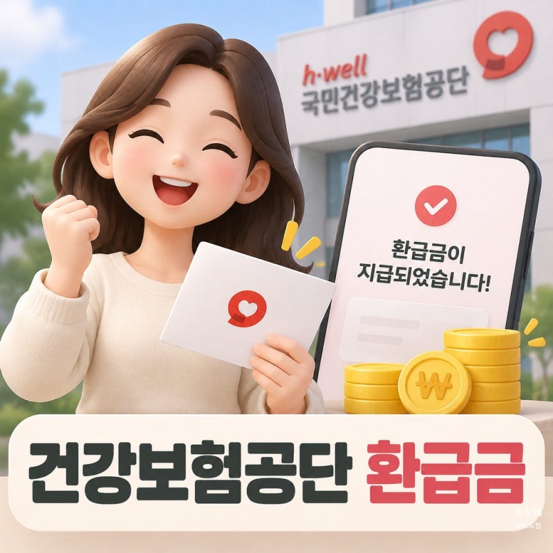 건강보험공단 환급금 130만원 받은 후기! 어린이 재활병원 언어치료 병원비 본인부담상한제
