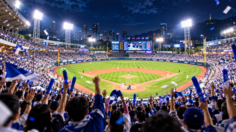 2026 KBO 포스트시즌 10월 14일 개막｜가을야구 일정·진출팀·한국시리즈 총정리