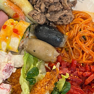 보라매공원 맛집 쿠우쿠우 골드 보라매공원점｜세미 푸드파이터가 되고 온 날ㅋㅋ