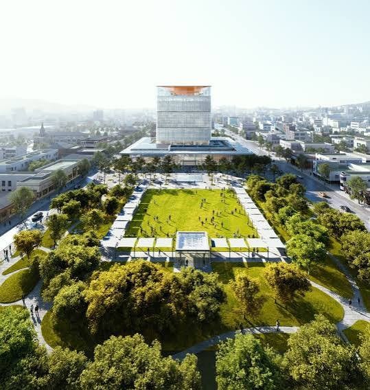 [부동산]삼성전자·SK하이닉스 주변 집값이 움직인다천안 더샵·청주 아이파크 대단지 주목
