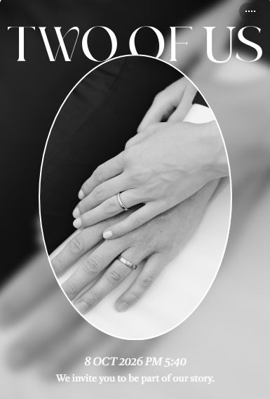 데어무드 모바일청첩장 제작 후기 디자인부터 QR코드까지 만들기 쉬운 모바일청첩장