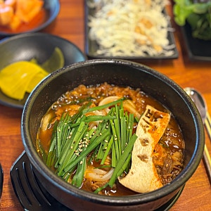 포천맛집 신뚝 매운뚝배기불고기, 산정호수·평강랜드 가기 전 들르기 좋은 포천 매운맛집