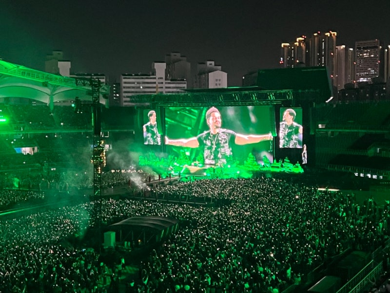 |2026 위켄드 내한 첫콘 후기| 지정석 3층 시야를 비롯한 셋리스트•입장시간•음료/스낵•날....