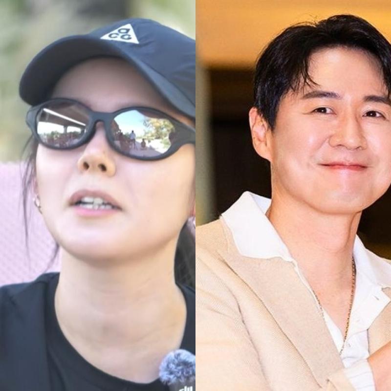 "나는 못 하겠다"..한가인, 결혼 이틀 전 연정훈에 파혼 선언한 이유는?