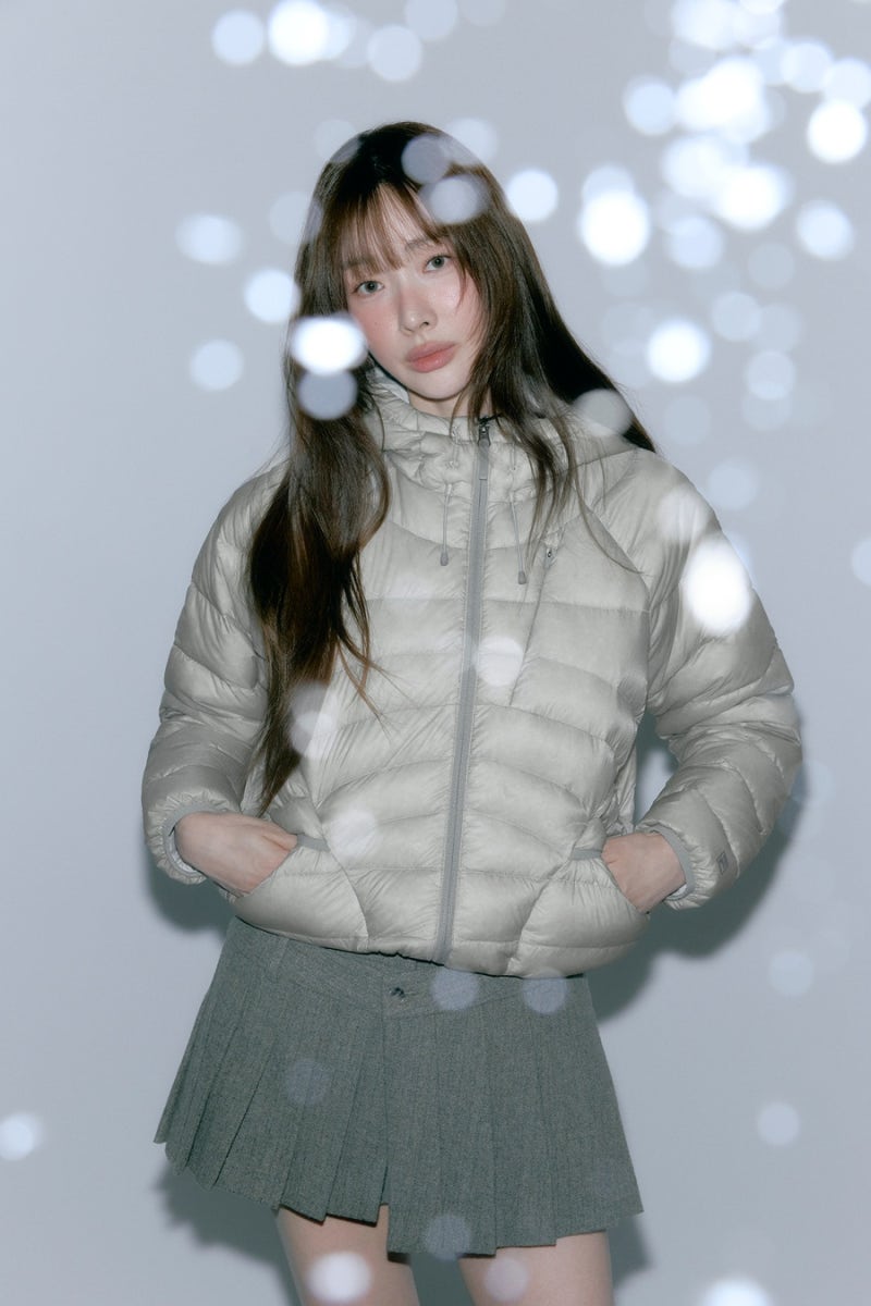 2026 경량 패딩 BEST 7, 카리나·장원영 착용 제품과 가격