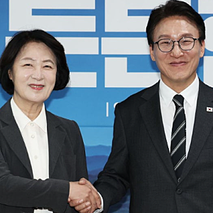 [속보] 김민석 결국 강경파에 경고장…“필요하면 제어” 추미애는 “검증 똑바로” 정면충....