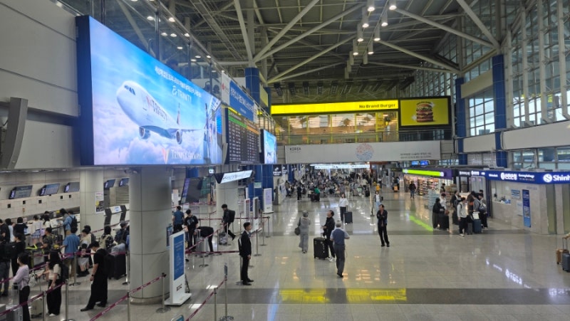 청주공항 국제선 이용후기｜주차요금·수속시간·(체크인·보안검색 이용가능시간), 주차장, ....
