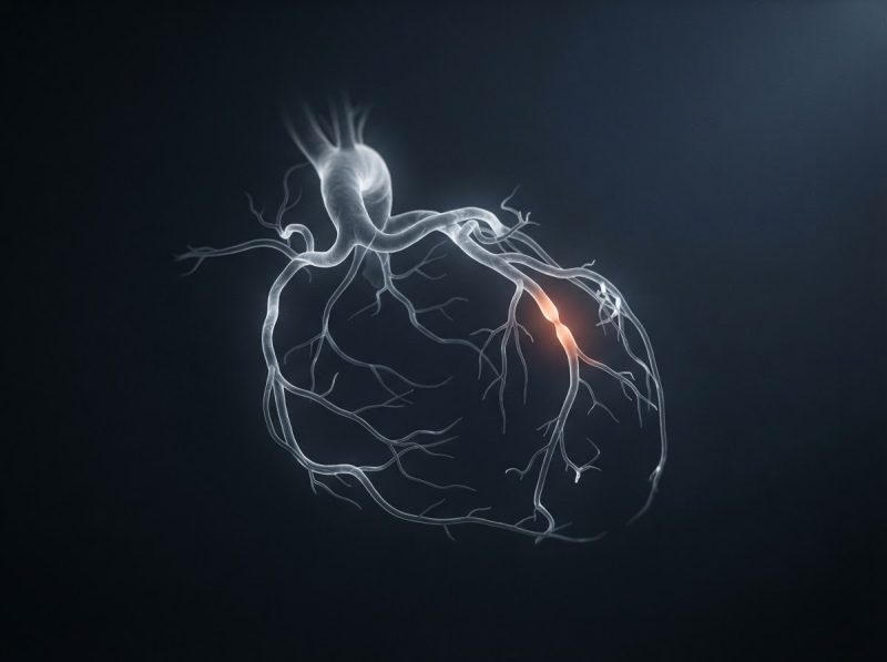 심폐소생술 후 치솟은 심근효소 수치, 급성 심근경색일까 CPR 흉부 압박 멍일까?