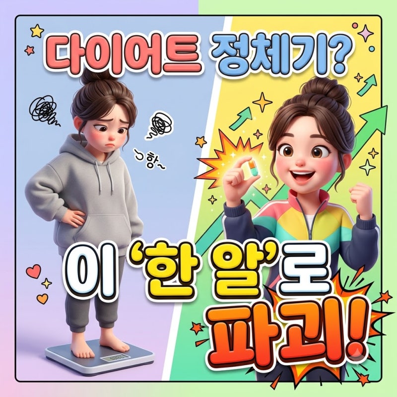 아르기닌 효능, 다이어트 정체기 부수고 체지방 감량 도와줄까?