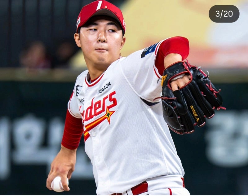 9위 추락했던 SSG 6위 대반전, ssg 신인 김민준 인생투로 시즌 데뷔 첫 퀄스와 9승의 비밀