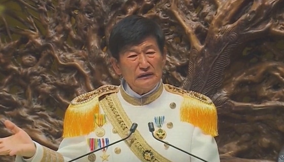 '징역 17년' <b>JMS 정명석</b>, 여신도 성폭행 피해자들에 법원, "3억 7000만원....