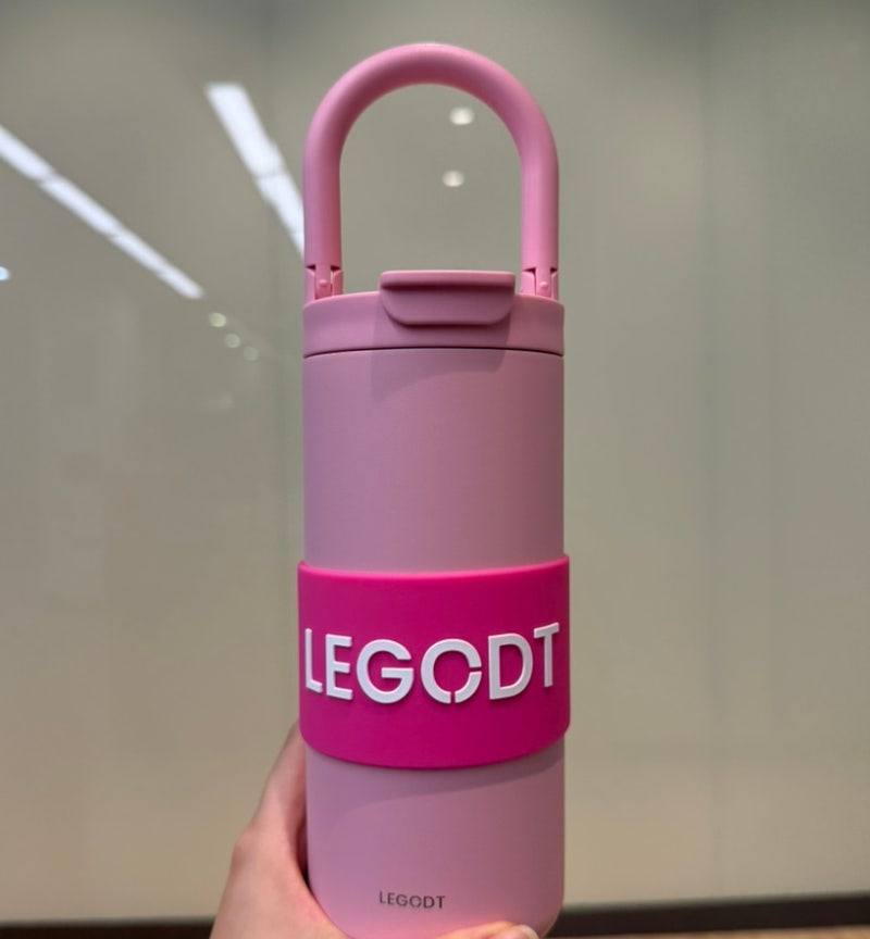[레고트 루프 텀블러 멀티 600ml｜디자인부터 빨대·세척까지 내돈내산 후기]