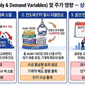 삼성전자 주가, '분기 영업익 100조'에도 못 오르고 주춤하는 3가지 진짜 이유:언제 튀어 오를....