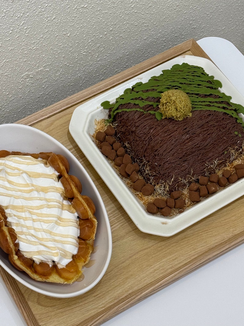 불당동 카페 불당동 빙수 맛집 '사실빙'
