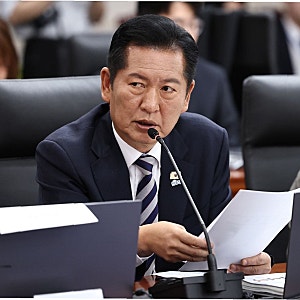 정청래 의원, 미국 비자 발급 난항… 외통위 활동 무대 변경되나?