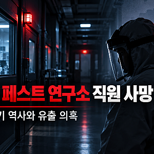 러시아 페스트균 연구소 직원 사망? 생물학 무기 역사와 유출 의혹