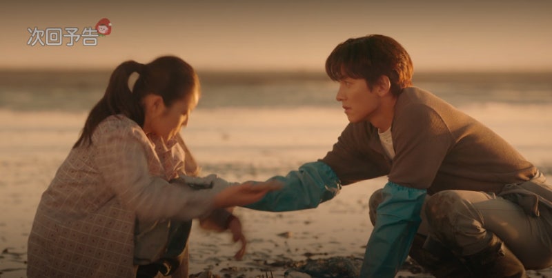 메리 베리 러브 기본정보 1화 지창욱 이마다 미오 첫만남 + 2화 (디즈니플러스드라마)