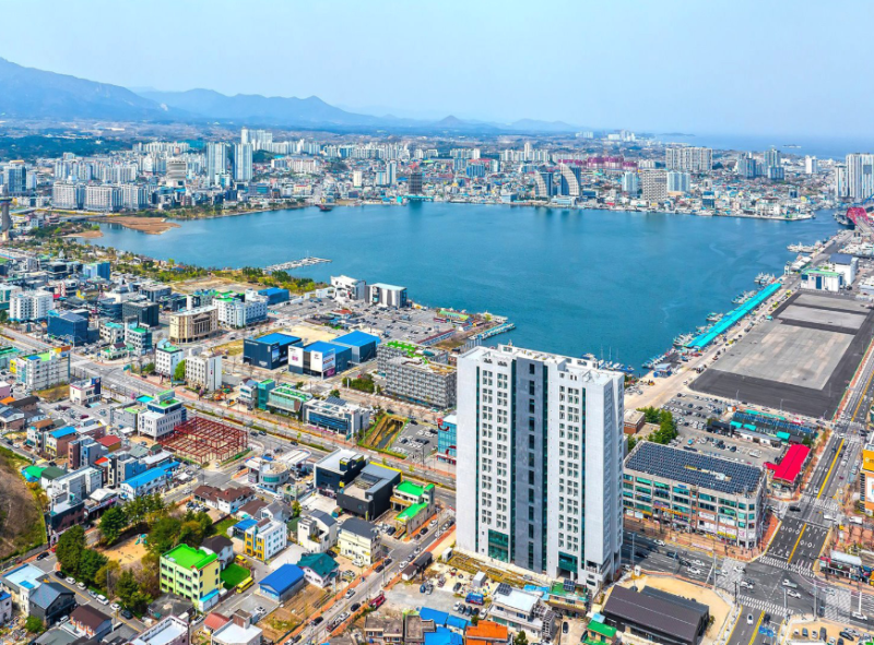 속초 마리비스타호텔 조식 주차속초해수욕장 근처 가족숙소 추천
