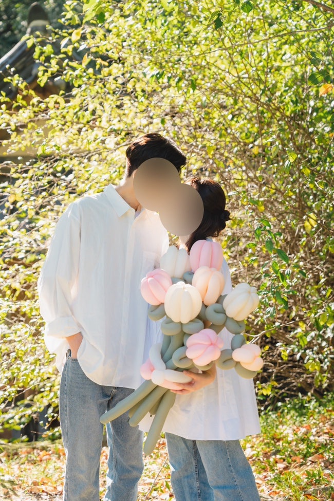 대전 웨딩스냅 야외웨딩스냅 ‘몽몽스냅’ 촬영 후기!