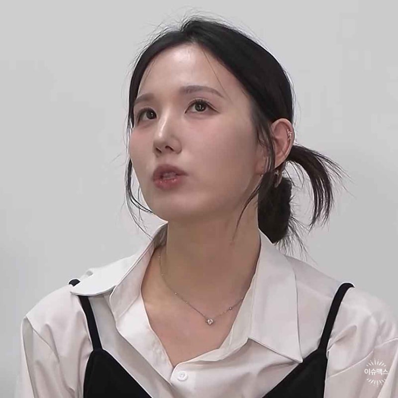 "K장녀 매력 통했다" 나는솔로 34기 현숙 첫인상 몰표..직업 인스타 주목