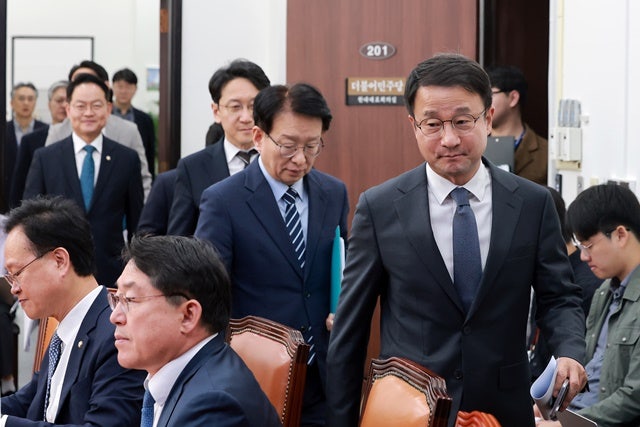 한병도 “5·18 유공자 명단 공개법, 비열한 정치…즉각 철회하라”