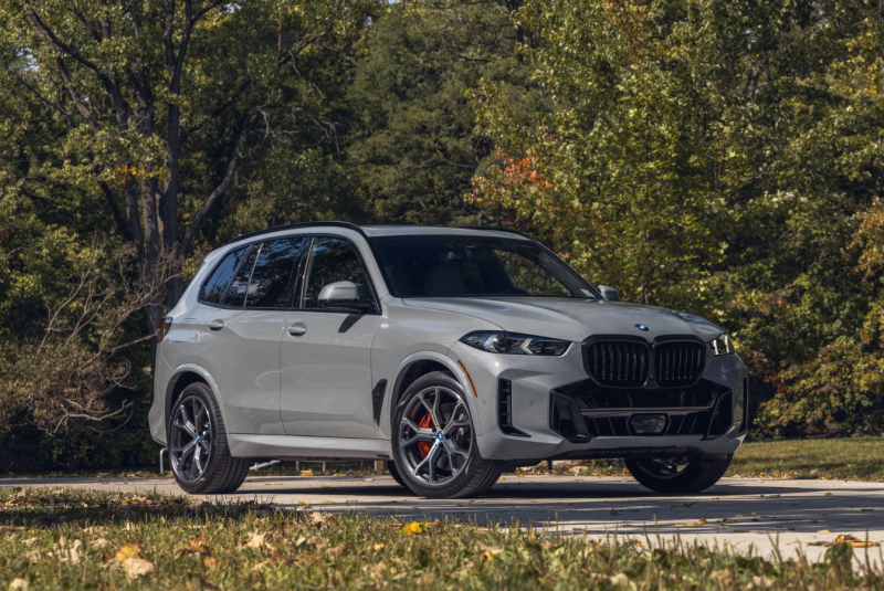 "아빠들은 왜 이 차를 타고 싶어할까?" BMW X5 50e 플러그인 하이브리드의 달라진 점