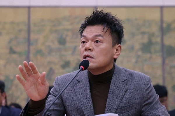 박진영 패노메논 특혜 해명, "대통령이 와도 나라 위한 일 아니면 안 해"