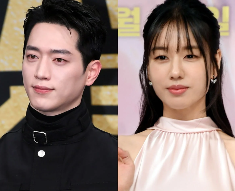 서강준·안은진 '너 말고 다른 연애' 근황…시청률 부진 속 안은진 연기 호평