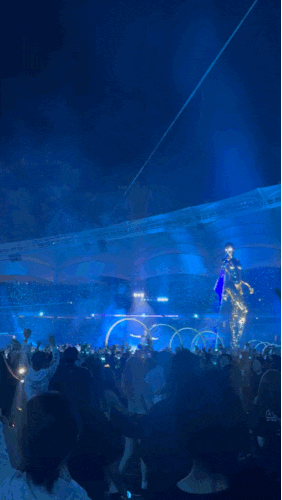|콘서트| 더 위켄드 내한 공연 1일차 후기 고양종합운동장 스탠딩 시야·MD·The Weeknd 고양 콘....