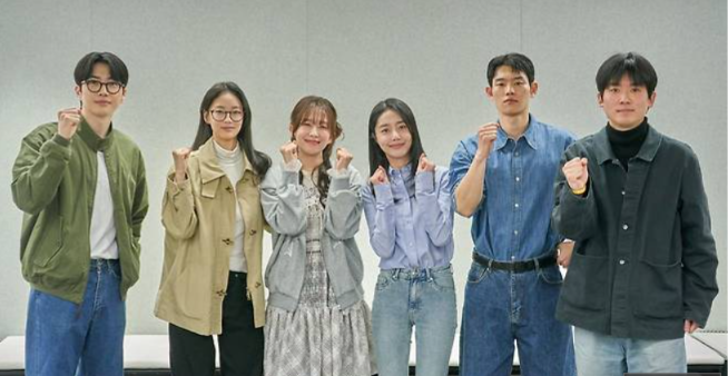 강훈·조현철·김정진 tvN '뜨거운 안녕' 11월 6일 첫 방송…10년 무명 개그 트리오 '아수라' 대....