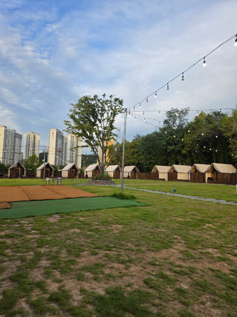 오산 이색 회식장소 바베큐팩토리 오산점