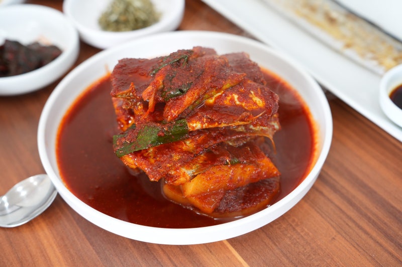 [제주]황해식당 제주공항 갈치 제주 갈치조림 맛집