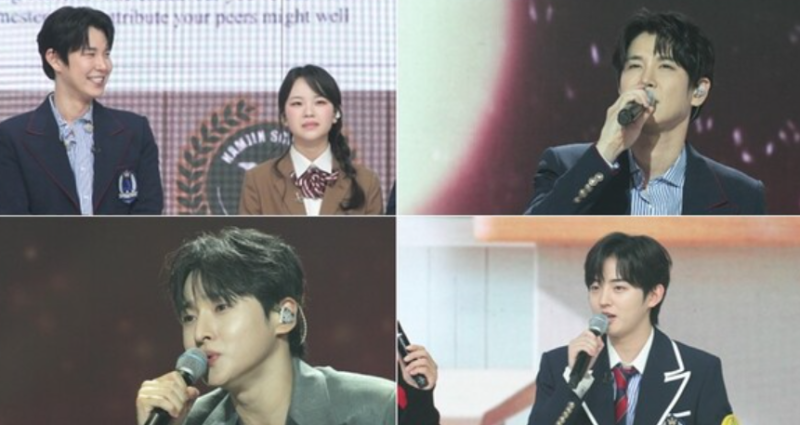 성리, 학창 시절 수련회 장기자랑 개근·1등…“동네에서 꽤 유명했다”