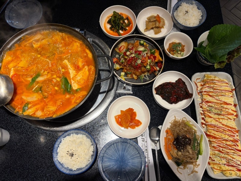 [부산 맛집] 덕천 미친 점심 가성비맛집 '고랑식당' 솔직 방문후기