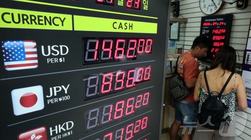 엔화 환율 845원대, 18년 만에 최저…환전 방법·시기 총정리