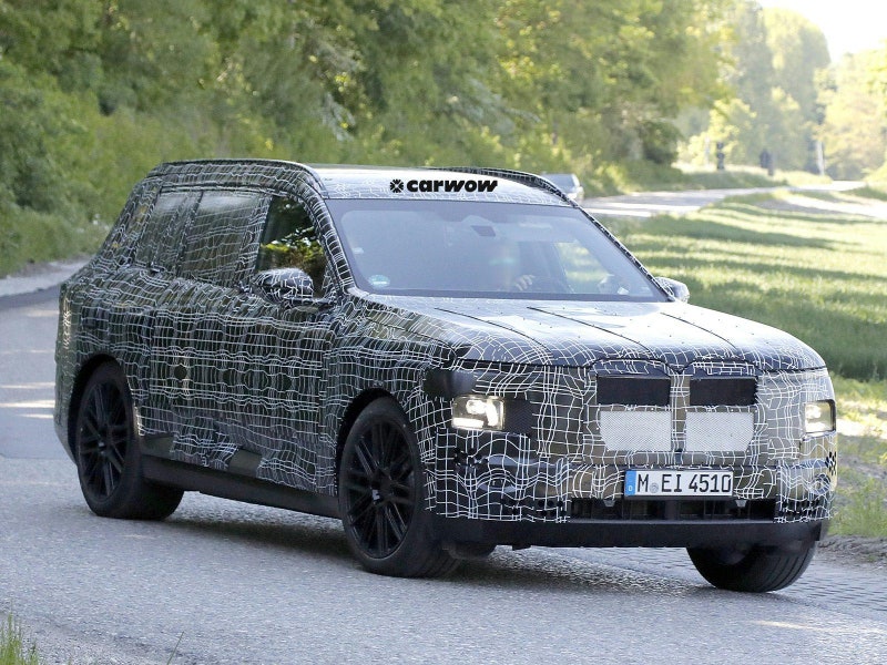 BMW X7 풀체인지, 드디어 나온다? 2027년 공개 예고된 차세대 X7 총정리