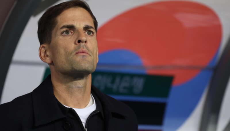 로베르트 모레노 임시 감독의 한국 축구 대표팀 9월 A매치 성적과 순위 분석