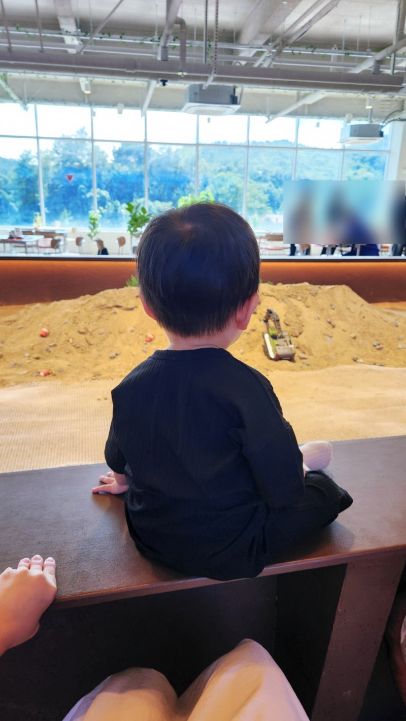 속초대형카페 RC카체험 이색놀거리 아이랑 갈만한곳 메누버